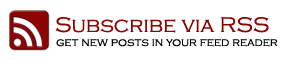 Subscribe via RSS