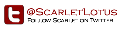 Follow Scarlet on Twitter