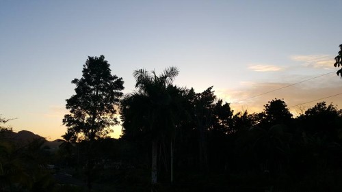 Puerto Rico Sunrise 2