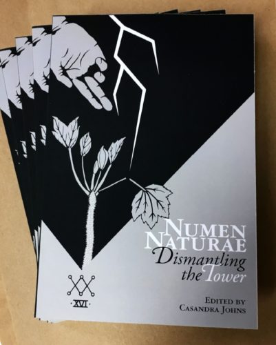 Numen Naturae: Dismantling the Tower Anthology