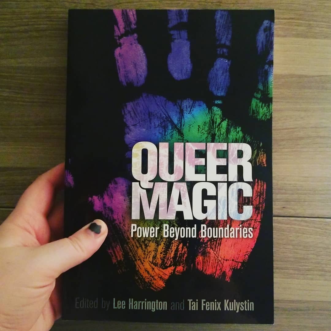 Queer Magic Anthology